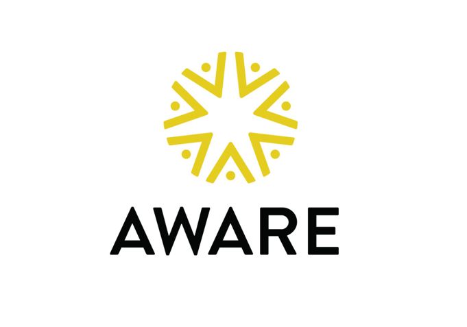 Aware logo